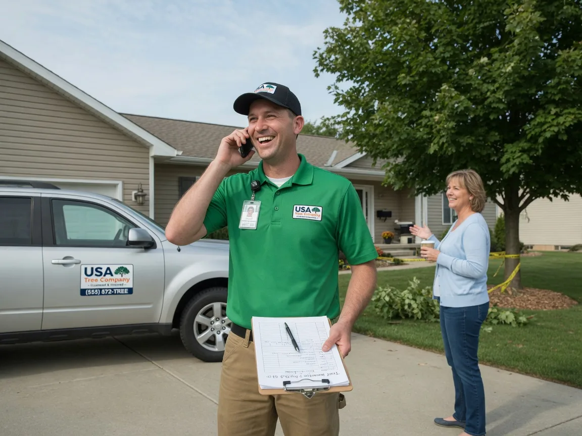 Tree Care Crystal, MI FAQs